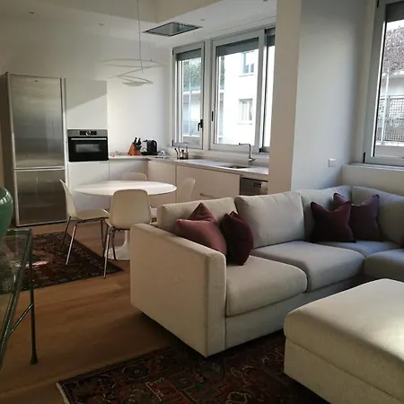 Apartment Brera - Spiga Milan